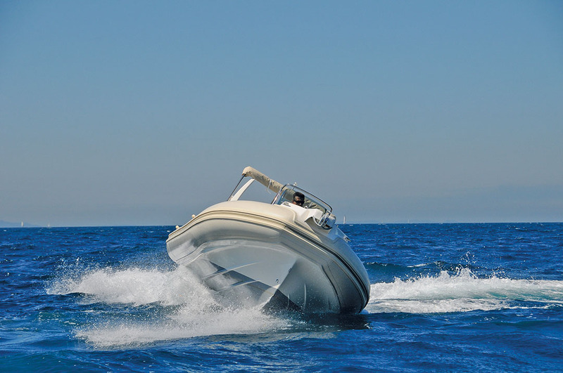photo Capelli Tempest 770 Open