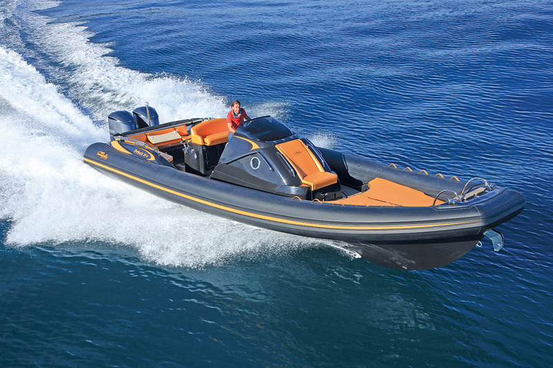 photo Nuova Jolly Prince 35 CC