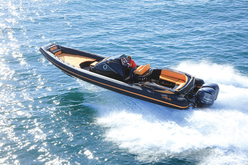 photo Nuova Jolly Prince 35 CC