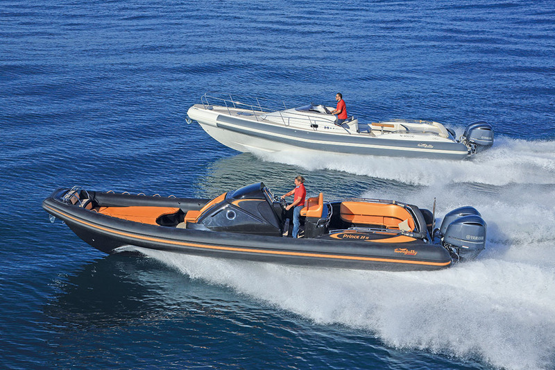 photo Nuova Jolly Prince 35 SC FB