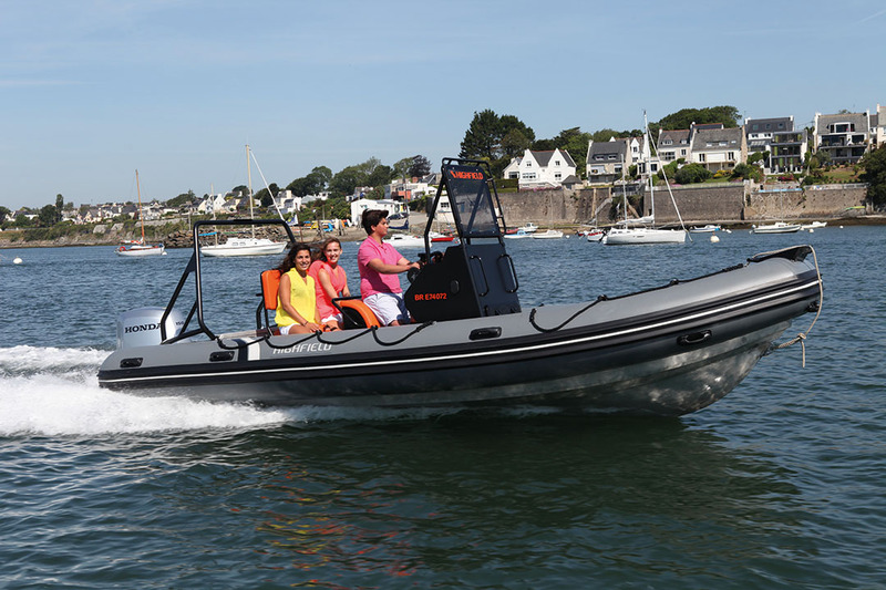 photo Highfield Patrol 660