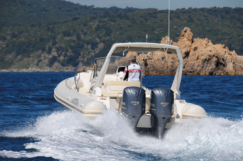 photo Capelli Tempest 1000 CC