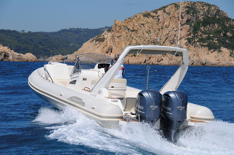 photo Capelli Tempest 1000 CC
