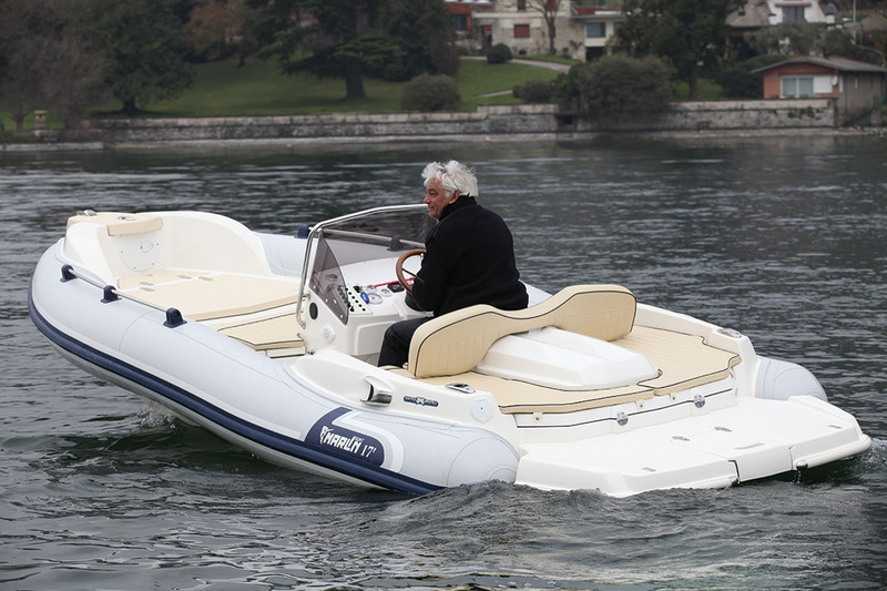 photo Marlin 17 EFB