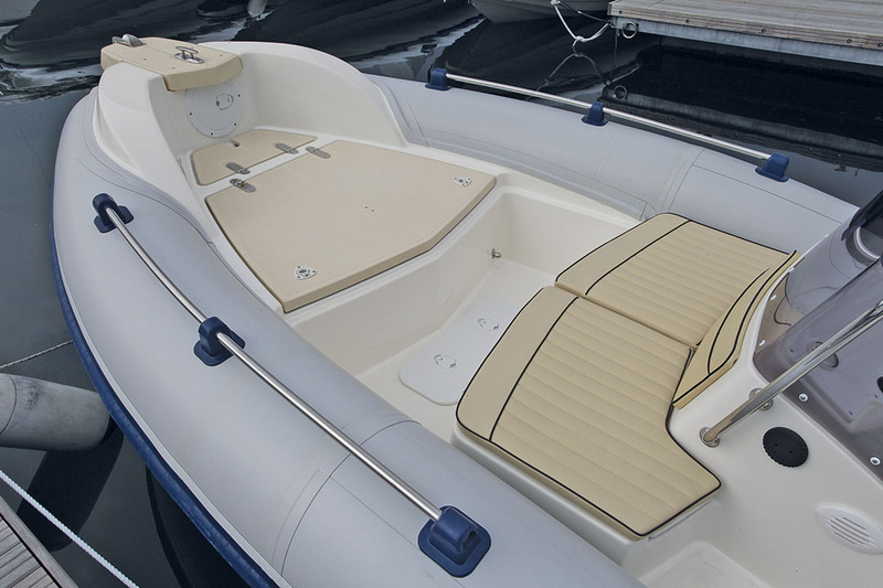 photo Marlin 17 EFB