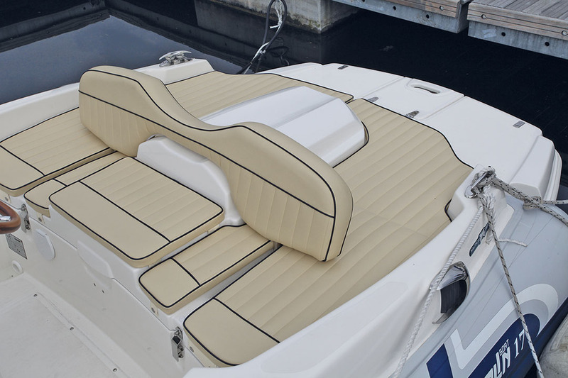 photo Marlin 17 EFB