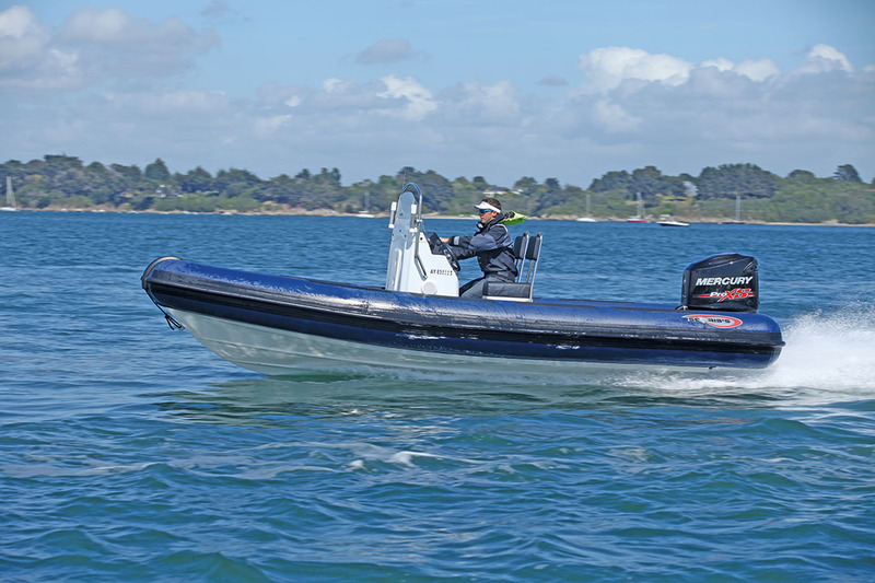 photo Sea Rib's 620 Open