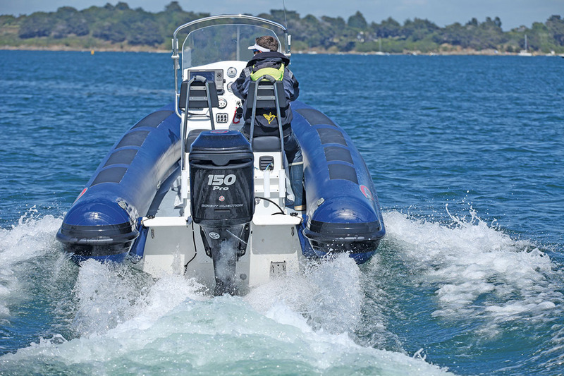 photo Sea Rib's 620 Open