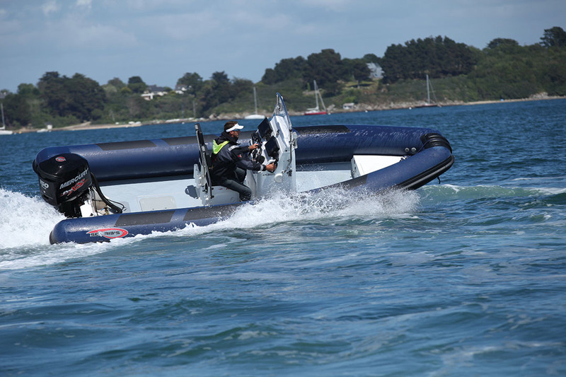photo Sea Rib's 620 Open