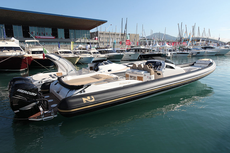photo Nuova Jolly Prince 43 CC