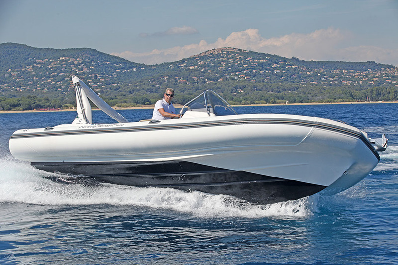 photo Capelli Tempest 800 Open