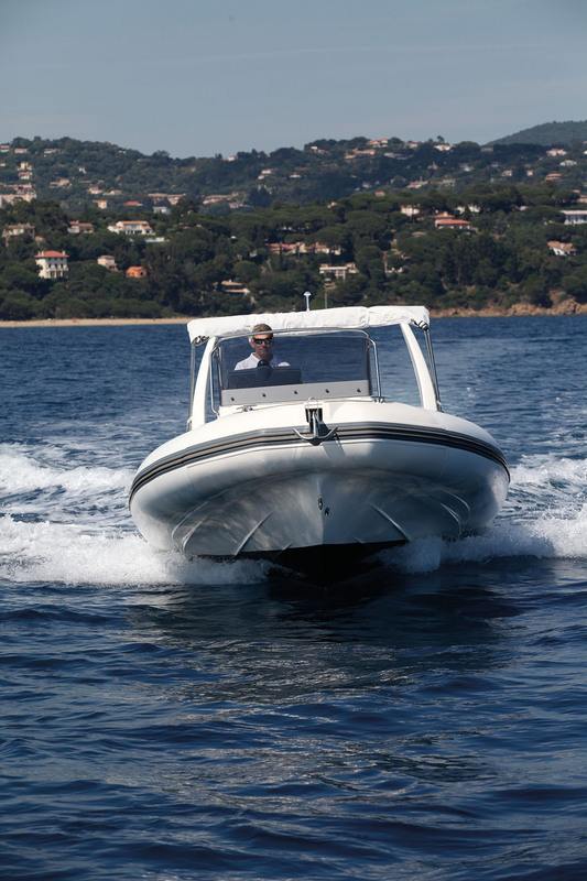 photo Capelli Tempest 800 Open