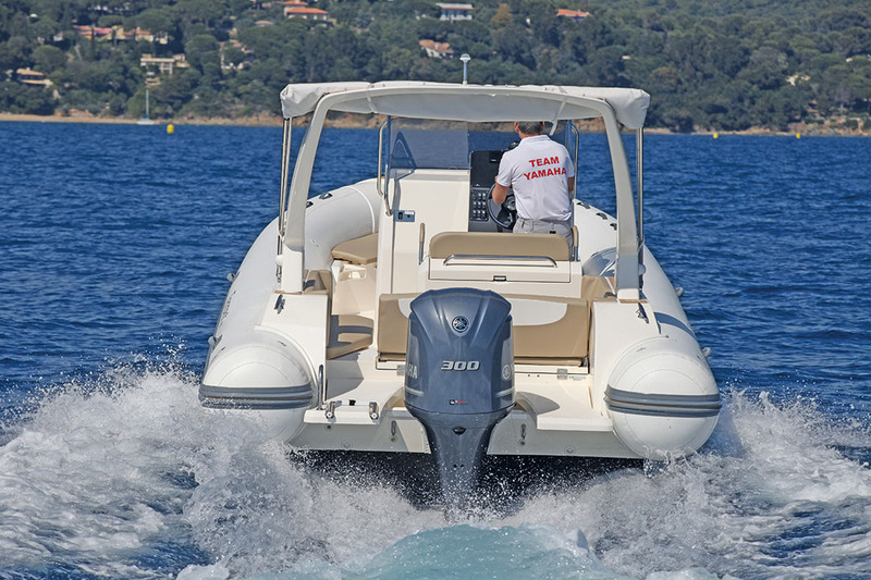 photo Capelli Tempest 800 Open