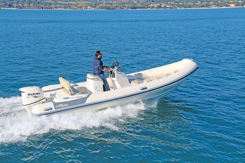 photo Nuova Jolly NJ 630 GT