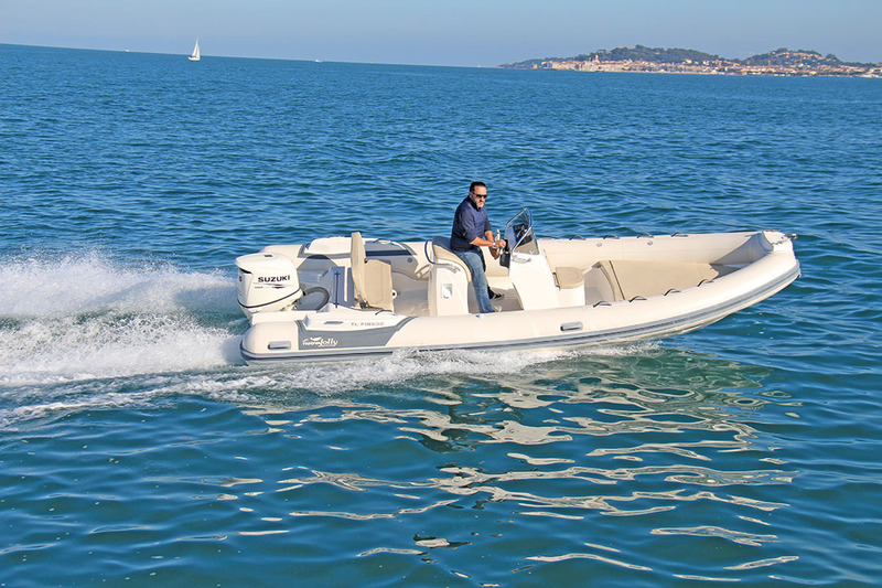 photo Nuova Jolly NJ 630 GT