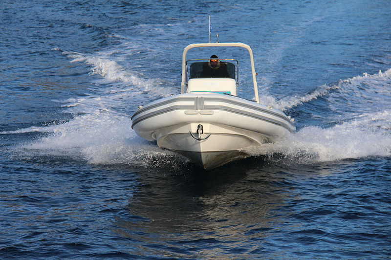 photo Wimbi Boats W9i