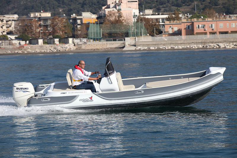 photo MV Marine 620 Fashion