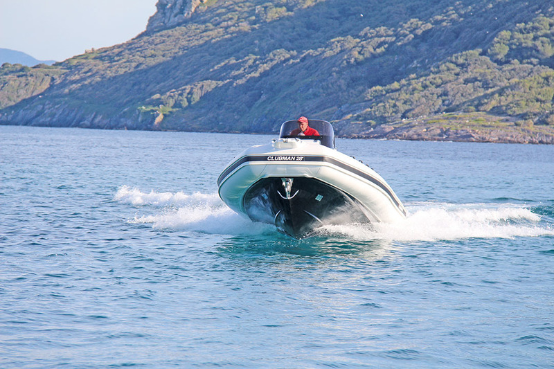 photo Joker Boat Clubman 28 