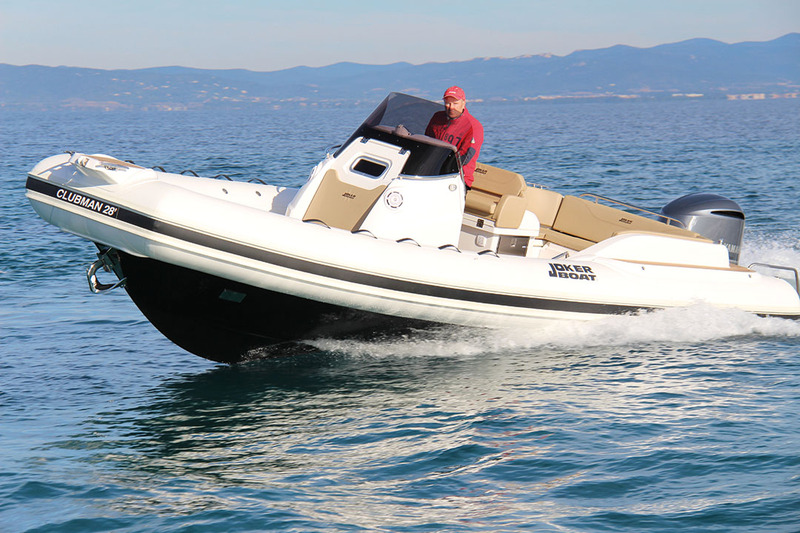 photo Joker Boat Clubman 28 