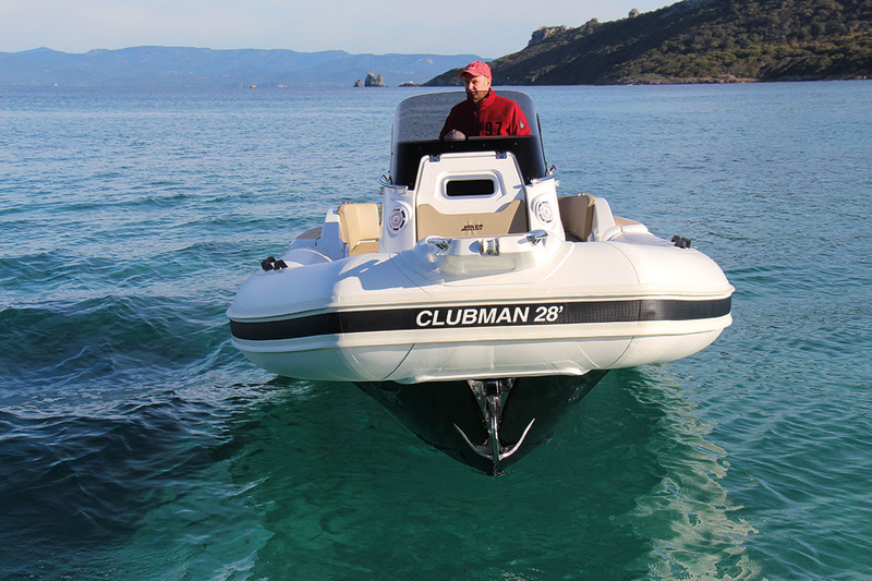 photo Joker Boat Clubman 28 