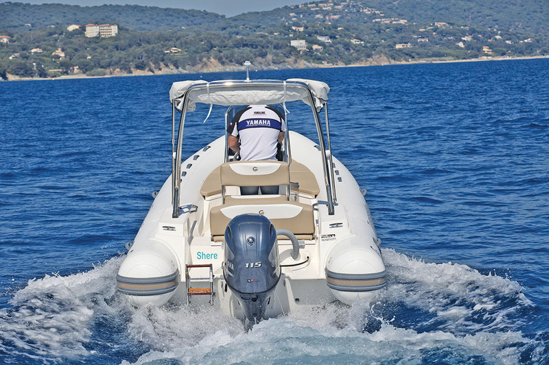 photo Capelli Tempest 600 Open