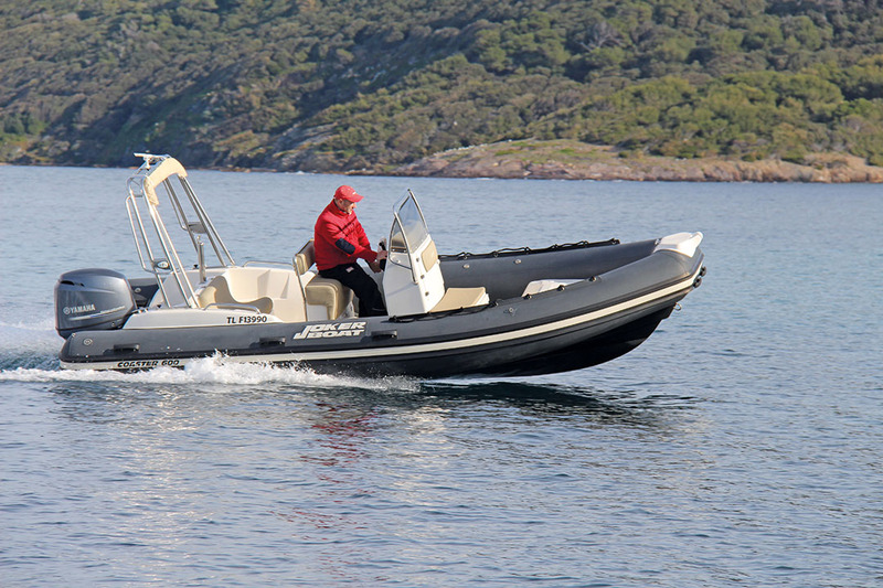 photo Joker Boat Coaster 600