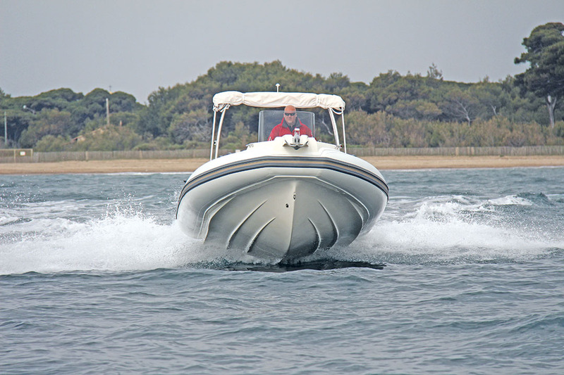 photo Capelli Tempest 775 Open