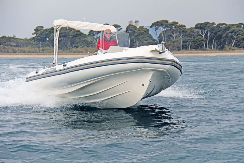 photo Capelli Tempest 775 Open