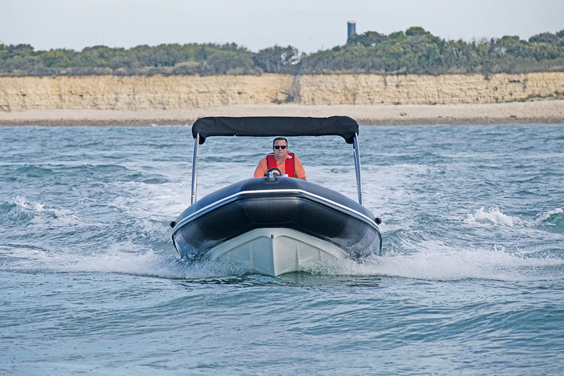 photo Sealver Boat Wave Boat 626 RIB