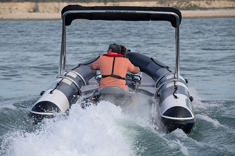 photo Sealver Boat Wave Boat 626 RIB