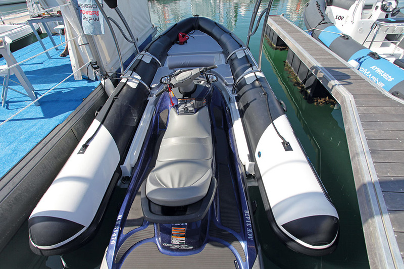 photo Sealver Boat Wave Boat 626 RIB