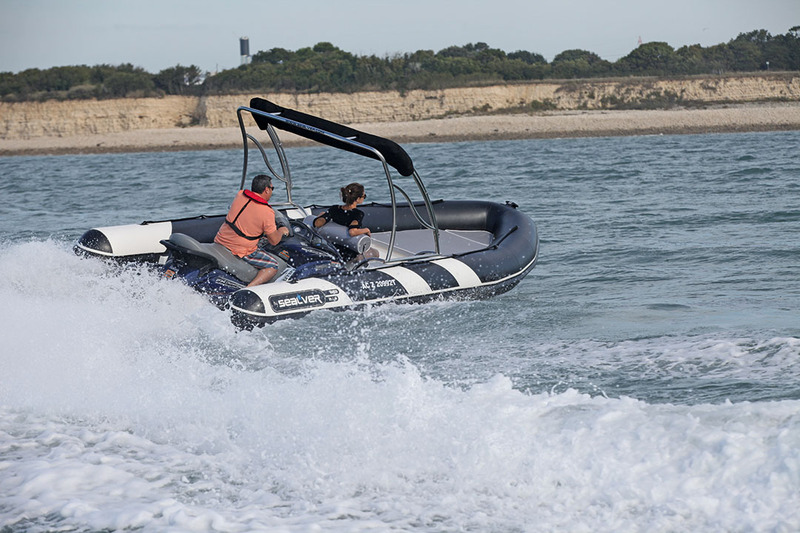 photo Sealver Boat Wave Boat 626 RIB