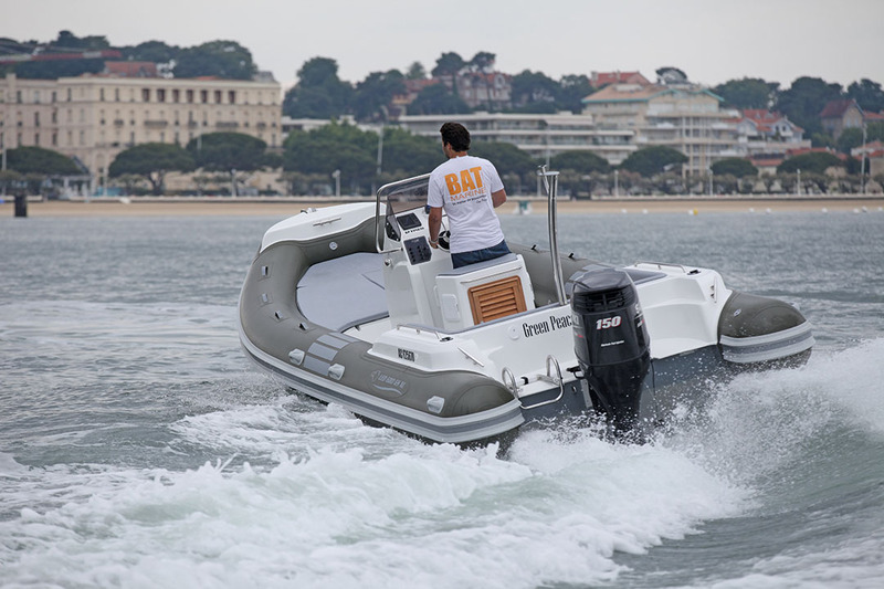 photo Nautica Led 680 GS XL