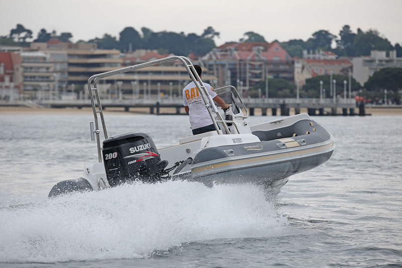 photo Nautica Led 680 GS XL