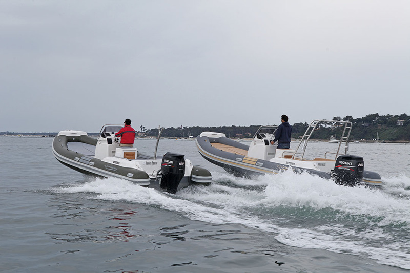 photo Nautica Led 680 GS XL