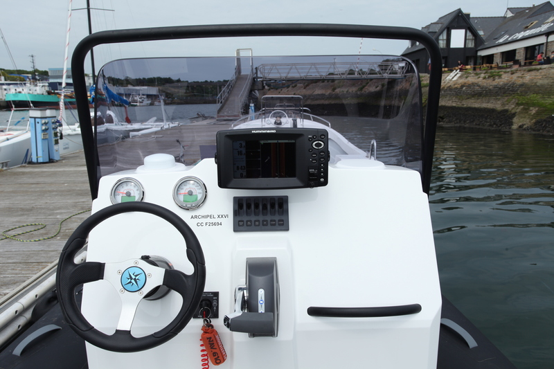 photo Brig Navigator 610 J