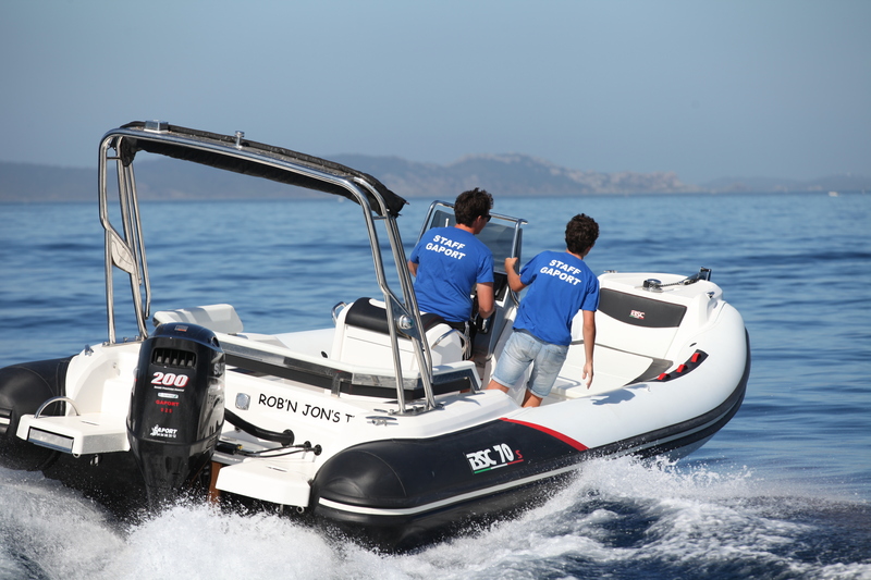 photo BSC 70 Sport