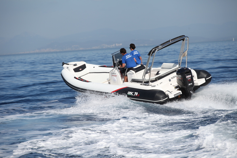 photo BSC 70 Sport