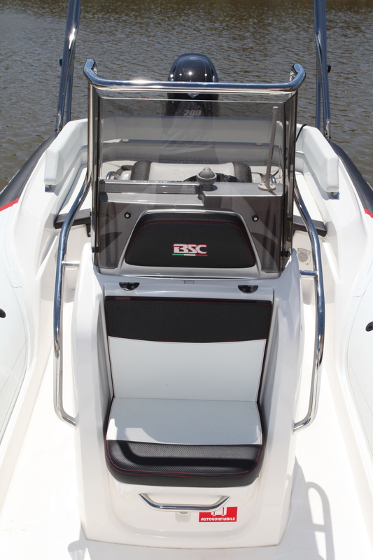 photo BSC 70 Sport