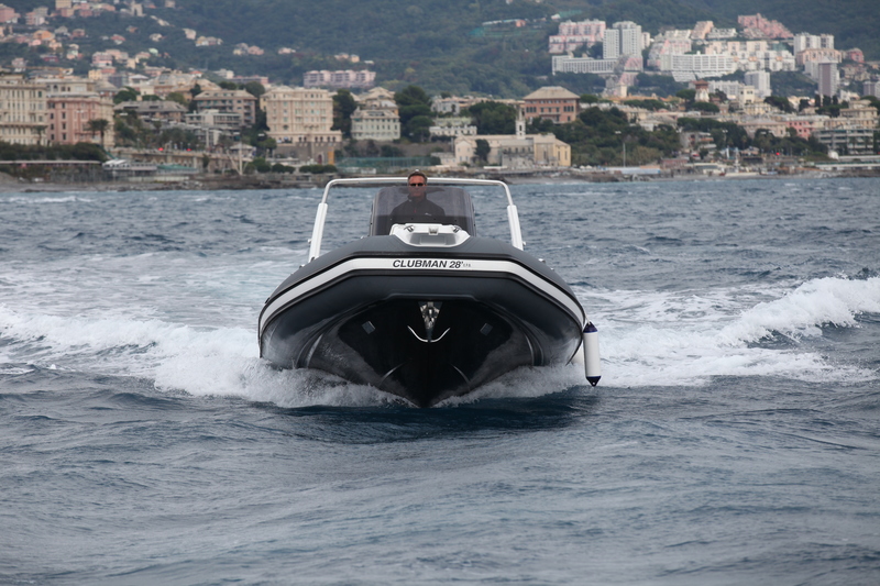 photo Joker Boat Clubman 28 EFB