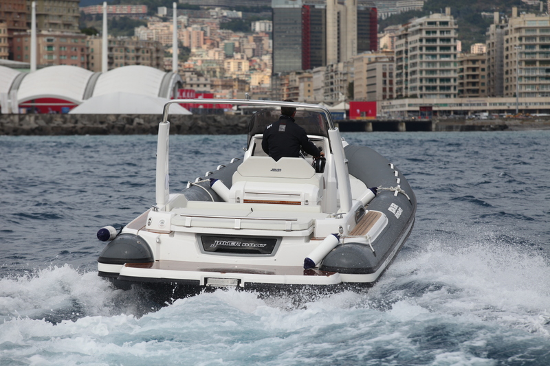 photo Joker Boat Clubman 28 EFB