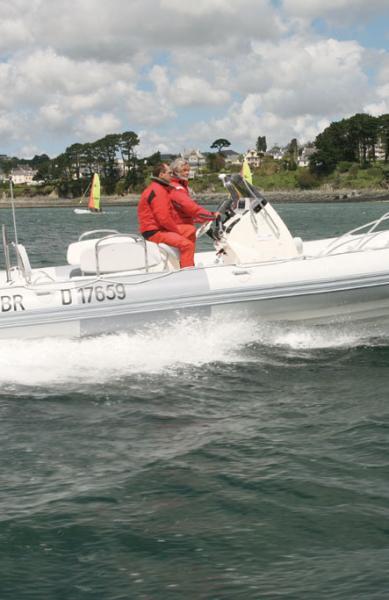 photo Zodiac PRO 850 Open