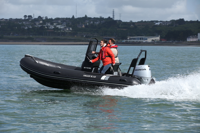 photo Highfield Ocean Master 460 (HN)