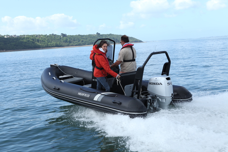 photo Highfield Ocean Master 460 (HN)
