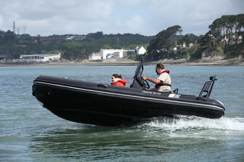 photo Highfield Ocean Master 460 (HN)