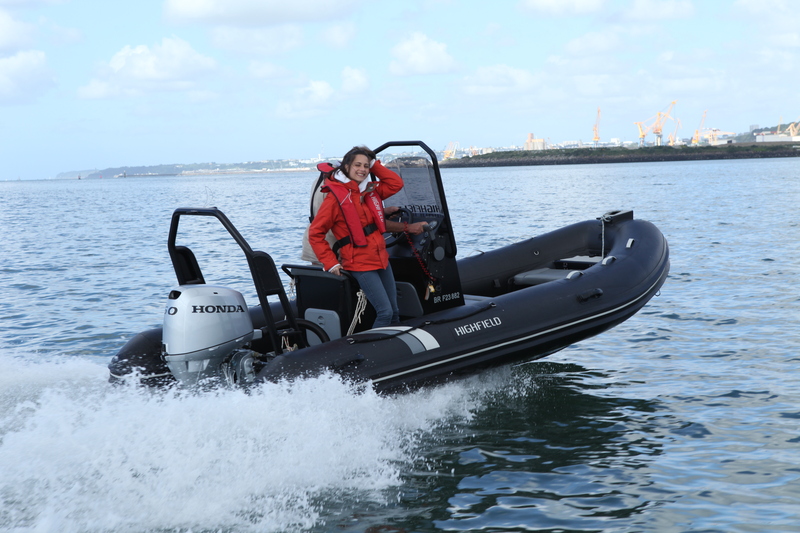 photo Highfield Ocean Master 460 (HN)