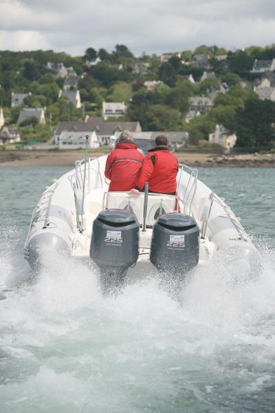photo Zodiac PRO 850 Open