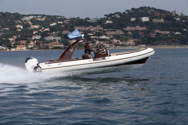 photo Wimbi Boats W9
