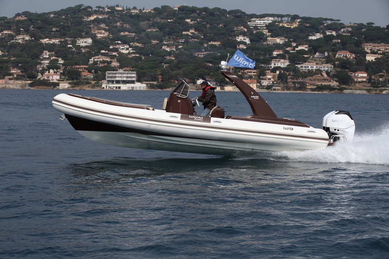 photo Wimbi Boats W9