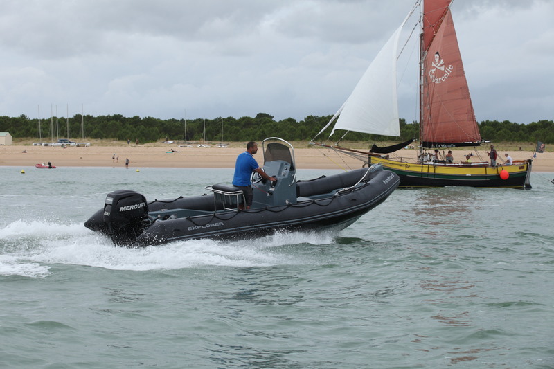 photo Bombard Explorer 690 